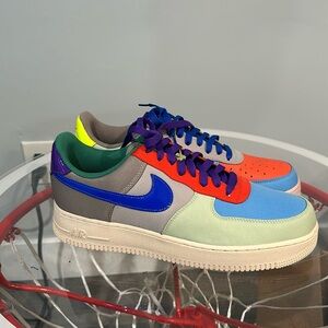 Nike By You Custom AF1 Low